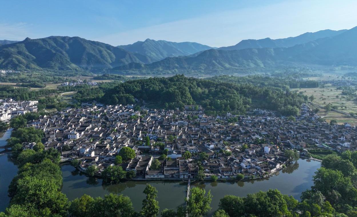 醉美安徽，悠然生活印象之旅