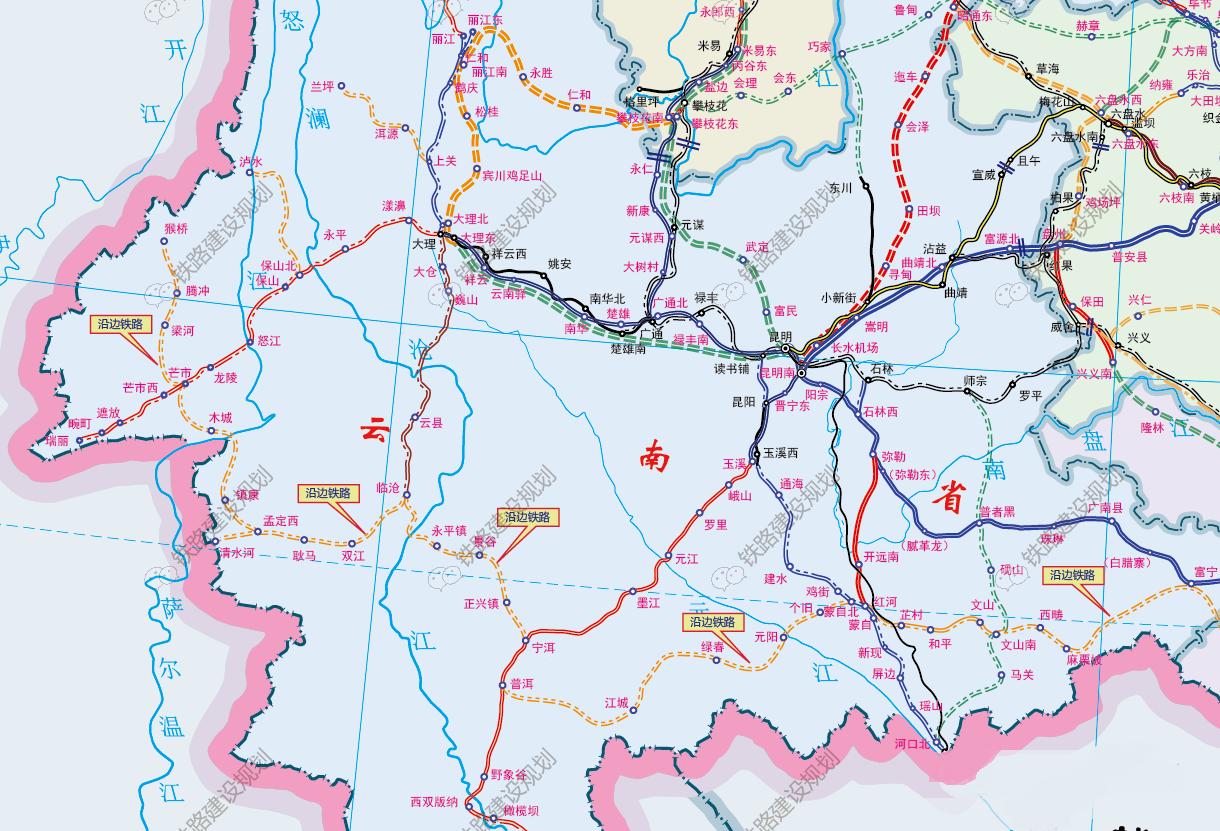 云南,云南——探寻神秘而美丽的多彩之境