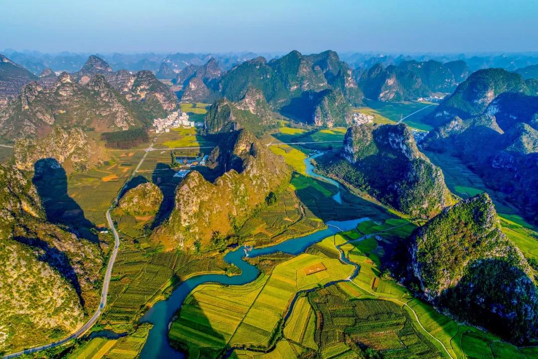 多彩壮乡魅力广西之旅